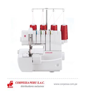 Venta de Cover Stitch 14T970C SINGER Lima Peru