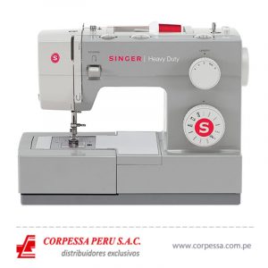 Venta de Maquina Singer Heavy Duty 4411 Lima Peru
