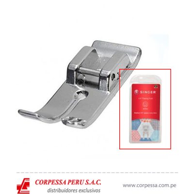 Prénsatelas de 1/4” Singer