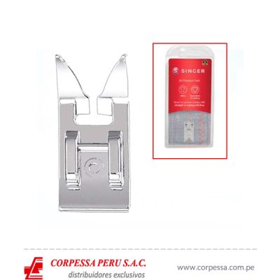 Prénsatelas de Usos Múltiples Singer