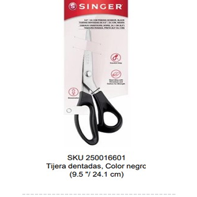 Tijeras Dentadas 57596 Singer