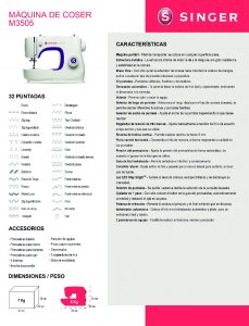 Venta de M3505 pdf Lima Peru