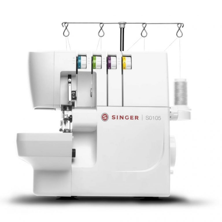 Máquina Industrial de Costura recta 141G » Singer Perú