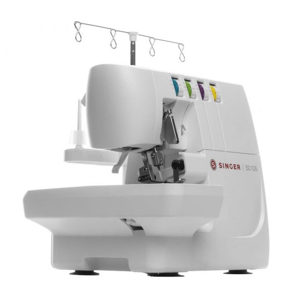 Máquina Remalladora SO105 Singer
