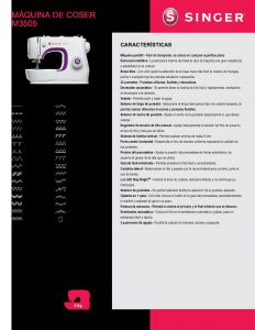 Venta de M3505 SAT pdf Lima Peru