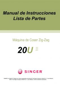 Venta de Manual 20U ver2 2017 09 ESPANOL OK pdf Lima Peru