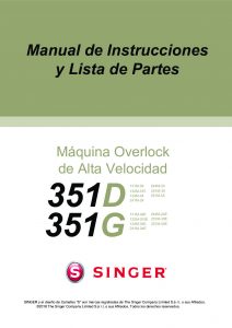 Venta de Manual 351x Final ESP rev 2018 08 1 pdf Lima Peru