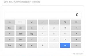 Venta de Calculadora de porcentajes Calculadora de Google 1024x576 1 Lima Peru