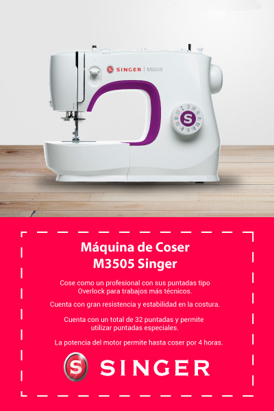 Venta De Maquina De Coser M3505 Celular 1 Lima Peru