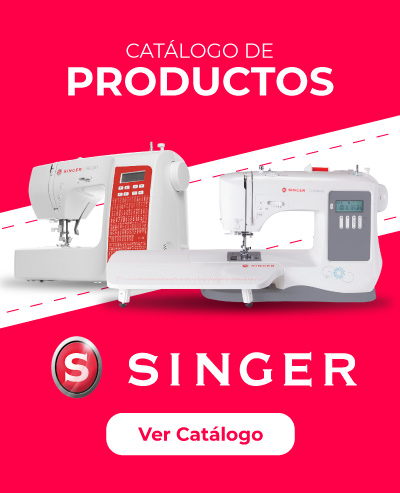 Venta De Catalogo De Productos Singer Shop Lima Peru