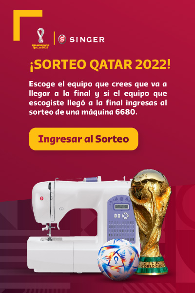 Venta De Sorteo Qatar 2022 Singer Celular Lima Peru