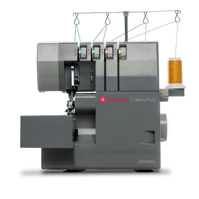 Máquina Remalladora Overlock HD0405S Singer