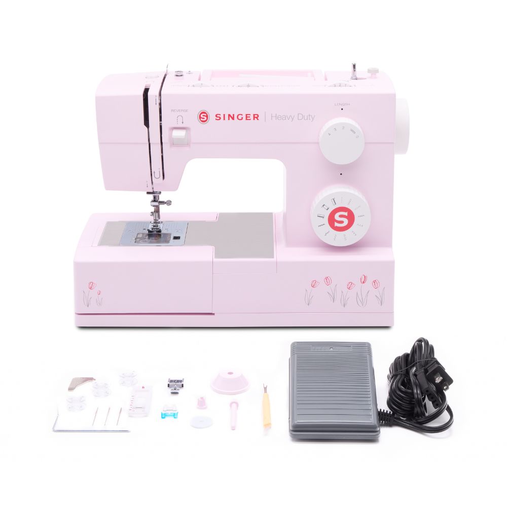 Singer Perú MÁQUINA DE COSER HEAVY DUTY 4411 TULIP SINGER