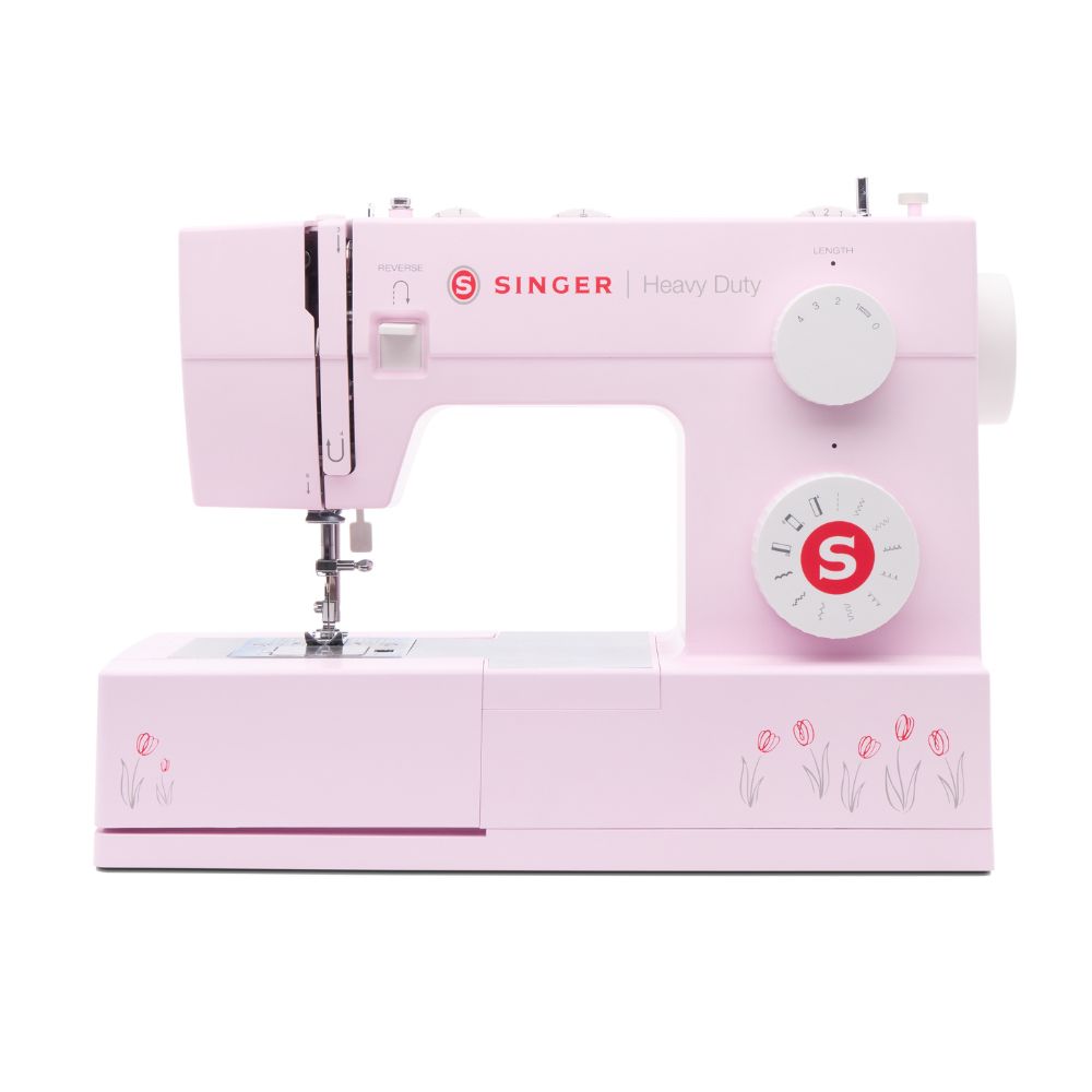 Singer Perú MÁQUINA DE COSER HEAVY DUTY 4411 TULIP SINGER