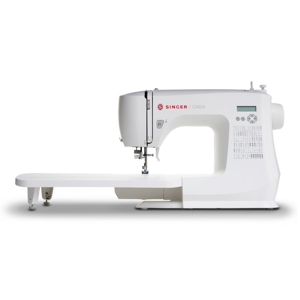 Singer Perú MÁQUINA DE COSER COMPUTARIZADA C5655