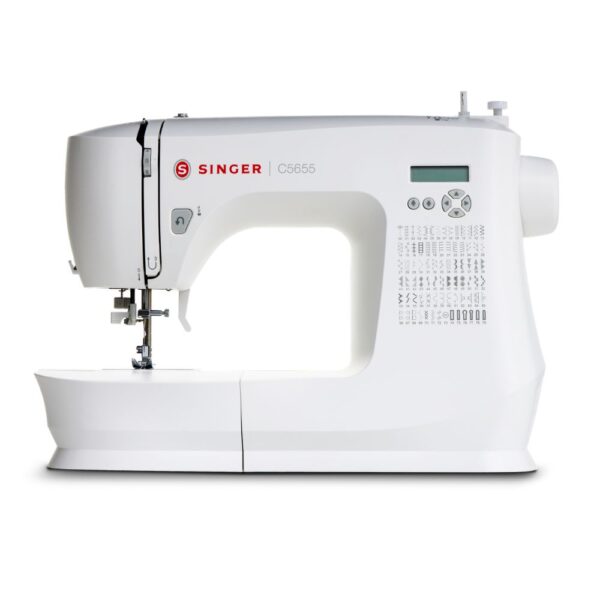 MÁQUINA DE COSER COMPUTARIZADA C5655